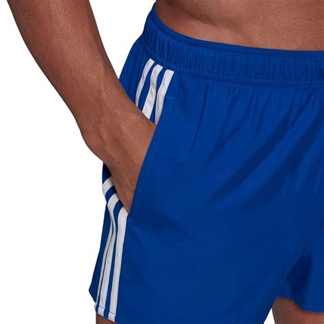 adidas herren 3 streifen badeshorts|3.